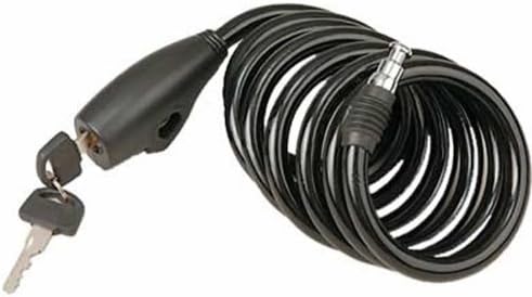 Muddy Treestand Padlock 3pk CR98-V3,Black