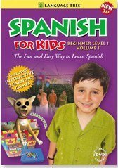 Spanish for Kids: Learn Spanish Beginner Level 1