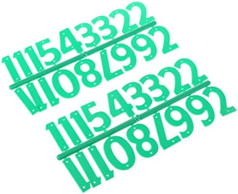 Kimnny 2ピース養蜂機器ツール蜂の巣デジタル数蜂ボックスサインフレーム養蜂マーキングボード オーバーのアイテム取扱