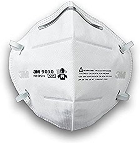3M N-95 9010 Face Mask