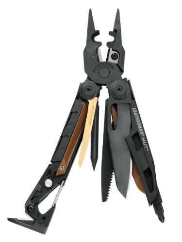 Leatherman - MUT EOD Multi-Tool, Black with Molle Brown Sheath (FFP)