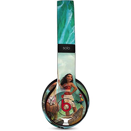 Disney Moana Boat Vinyl Decal Skin Beats Solo 2 Wireless