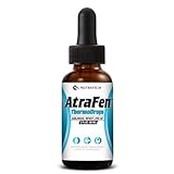 Atrafen Thermodrops - Enhanced Sublingual Diet Drops Burn Fat, Suppress Appetite, and Provide All Day Energy!
