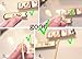 7-gost 30PCS Style 2018 Graduation Party Masks Photo Booth Props Mustache On A Stick Grad Party