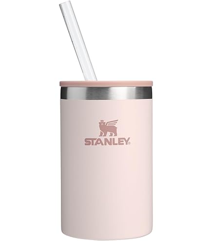 Amazon.com: STANLEY Everyday Can Cooler Cup, 10 oz Slim, Rose