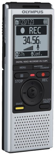 Olympus-VN-722PC-Voice-Recorders-4-GB-Built-In-Memory