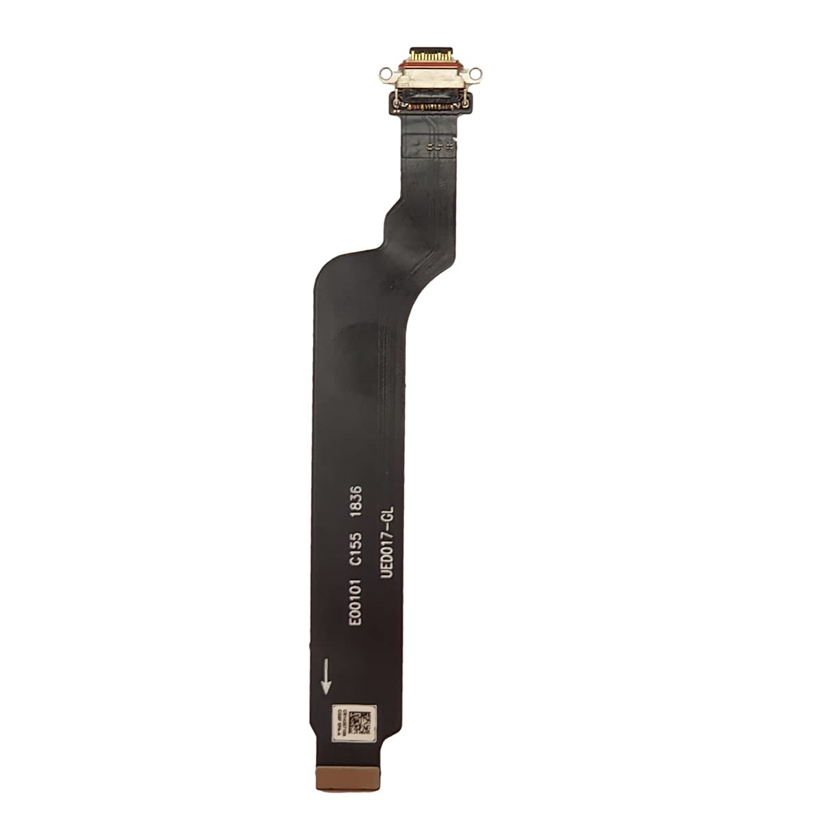 Smartex® Charging Port Flex cable compatible with OnePlus 6T