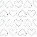 aden + anais Essentials 100% Cotton Muslin Baby Blanket Crib Bedding for Newborn Baby and Toddler, Nursery Blanket for Boys and Girls, Baby Registry and Shower Gift - Light Hearted