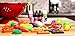 51 Pc. Mini Market Grocery Kids Toy Play Food Set