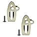 Hitachi 18V Compact Cordless Drill Belt Hook/Clip - 2 Pack