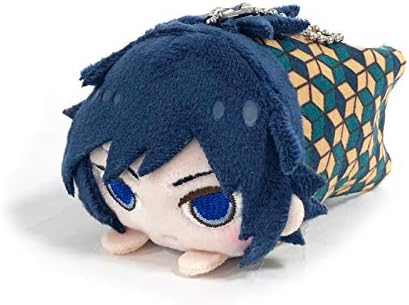 鬼滅の刃(きめつのやいば) もちころりん ぬいぐるみマスコット BOX商品 1BOX=6個入り