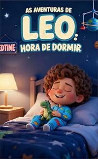Livro As Aventuras de Léo: Hora de dormir