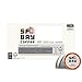 San Francisco Bay Compostable Coffee Pods - DECAF French Roast (120 Ct) K Cup Compatible including Keurig 2.0, Dark Roast, Swiss Water Processed