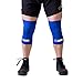 Strong Knee Sleeves by Mark Bell - Black
