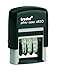 Trodat 4820 Self-Inking Dater with Red Ink