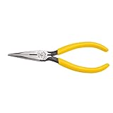 Klein Tools D203-6 Long Nose Side-Cutter