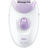 Braun Silk-Epil 3 Soft Perfection Epilator [SE3170] 1 Each