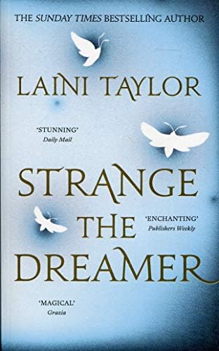 Strange The Dreamer Paperback