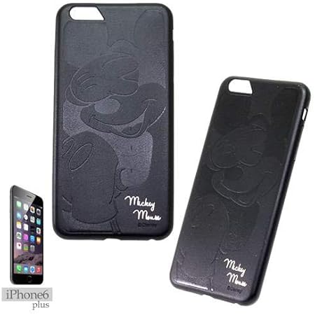 Amazon Co Jp ミッキーマウス Iphone6 Plusケース アイフォン6プラス合皮カバーディズニー おもちゃ