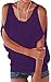 PinupArt Women's Off the Shoulder Shirring Drape Top Large Purple