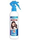 Antibacterial Spray for Dogs and Cats – Antifungal All Natural Best Alternative for Medicated Spray – Helps Relieve Skin Infections Scaly Itchy & Irritations 8 oz by Healthy Clean Pet
