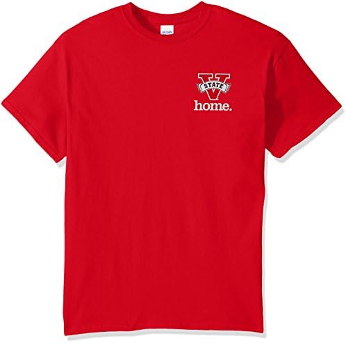 New World Graphics NCAA State of Mind Short Sleeve