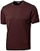 DRIEQUIP Men's Big & Tall Short Sleeve Moisture Wicking Athletic T-Shirts