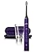 Philips Sonicare Diamond Clean Rechargeable Toothbrush w/Deep Clean Mode with Adaptive Clean Brush Head, Purple