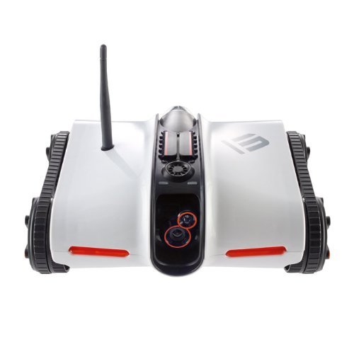 Rover spy tank app
