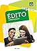 Edito 2 niv.A2 - Livre + CD mp3 + DVD