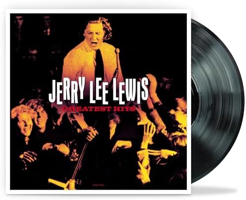 LEWIS,JERRY LEE - Very Best Of - Amazon.com Music