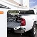CURT 16220 X5 Gooseneck to 5th Wheel Adapter for Double Lock EZr Hitches, Industry-Standard Base Rails, 20,000 lbs