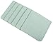 SINLAND Microfiber Waffle Weave Kitchen Dish Cloths for Washing Dishes Reusable Drying Cleaning Cloth Washable 13inchx13inch 6 Pack Light Jade