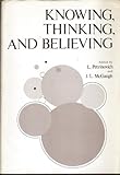 Knowing, Thinking, and Believing : Festschrift for Professor David Krech, , 0306309289
