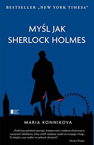 Mysl jak Sherlock Holmes