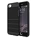 Crave iPhone SE 2020, iPhone 8 Case, iPhone 7 Case, Strong Guard Protection Series Case for Apple iPhone SE/8/7 (4.7 Inch) - Black
