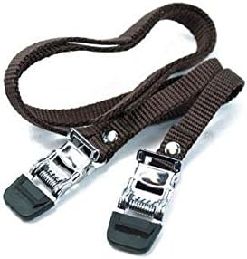 ridewill Bike Par correas tela marrón (puntapiedi)/pair ...