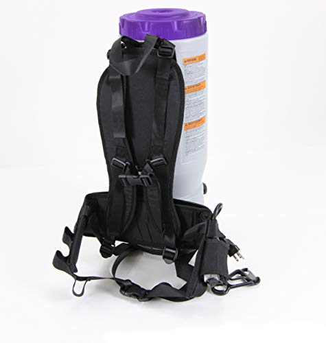 proteam 6 qt backpack vacuum bags