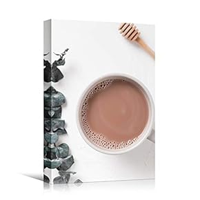 signwin Canvas Wall Art Drink Served Chic Citrus...