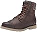Teva Men's M Mason Tall Leather Mid Casual Boot, Brown, 11 M US
