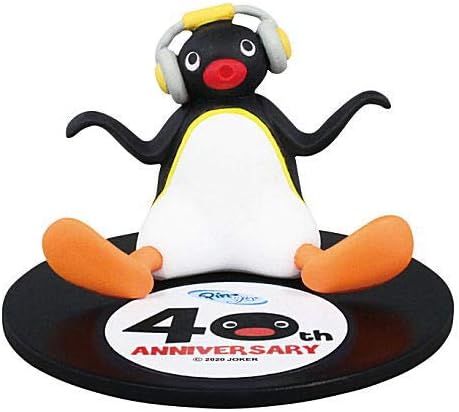 Amazon ピングー Anniversaryコレクション 3 ピングー ミュージック 単品 ガチャガチャ カプセルトイ フィギュア ドール 通販