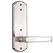 Bravex Keyless Lock Keypad Mechanical Combination Security Door Lock Stainless Steel (Left Handle)