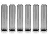 Dye Paintball Alpha Pod Tube - Smoke - 6 Pack