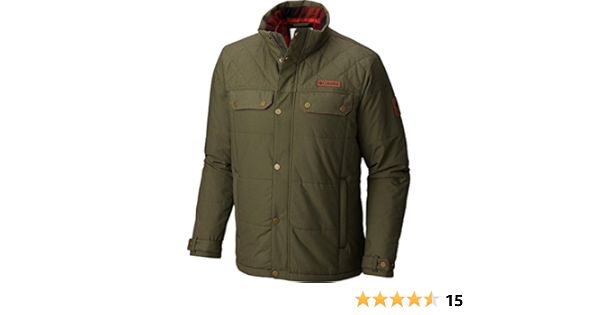 ridgestone jacket