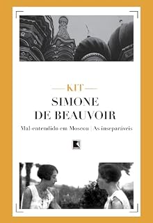 Livro Kit Simone de Beauvoir