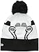 Star Wars Men's Galactic Biggie Empire Assorted Cuffed Pom Beanie Hat