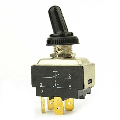 Superior Electric SW29E On-Off Toggle Switch Replaces DeWalt 5130221-00 and MK Diamond 154310 - Thumbnail 2