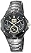 Seiko Men's SNP017 Coutura Kinetic Perpetual Watch