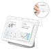 [2-Pack] PULEN for Google Home Hub and Google Nest Home Hub Screen Protector (7'' Display),HD Full Screen Coverage No Bubble High Defitnition 9H HardnessTempered Glass (7 Inch)