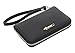 Aitbags Gold Glitter Designer Plus Slim Wallets Purses for Fashion Women and Beautiful Teen Girls